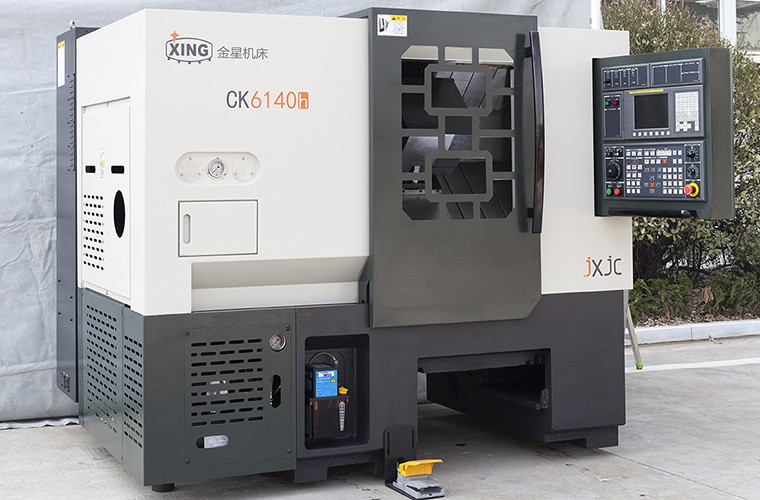 CK6140h斜床身高精度数控车床